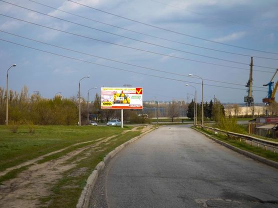 Фото рекламної площини за адресою Кайдацький міст - пр-т. Свободи, розподілювач (з'їзд з Лівого берегу)/Кайдакский мост - пр. Свободы, разделитель (съезд с Левого берега) Фото рекламної площини за адресою Кайдацький міст - пр-т. Свободи, розподілювач (з'їзд з Лівого берегу)/Кайдакский мост - пр. Свободы, разделитель (съезд с Левого берега)