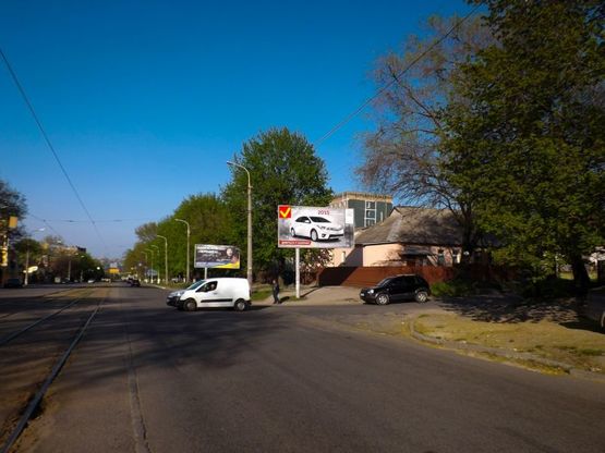 Фото рекламной плоскости по адресу пр-т. Івана Мазепи, 7 - вул. Володимира Самодриги/пр. Петровского, 7 - ул. Яшина Фото рекламной плоскости по адресу пр-т. Івана Мазепи, 7 - вул. Володимира Самодриги/пр. Петровского, 7 - ул. Яшина