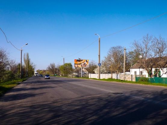 Фото рекламної площини за адресою вул. Київська - вул. Ковельска/ул. Киевская - ул. Ковельская Фото рекламної площини за адресою вул. Київська - вул. Ковельска/ул. Киевская - ул. Ковельская