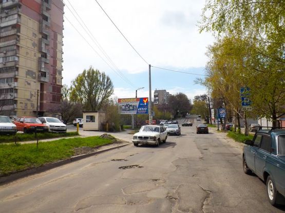 Фото рекламної площини за адресою вул. Миколи Руденка - ул. Ульянова /ул. Войцеховича - ул. Ульянова Фото рекламної площини за адресою вул. Миколи Руденка - ул. Ульянова /ул. Войцеховича - ул. Ульянова