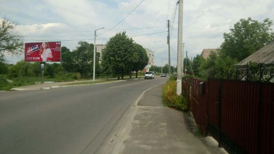 Фото рекламной плоскости по адресу Владимирская ул. - Набережная ул. Фото рекламной плоскости по адресу Владимирская ул. - Набережная ул.