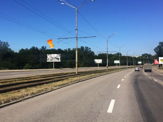 Фото рекламной плоскости по адресу ж/м Ломівський №1, в'їзд на Кайдацький міст/ж/м Фрунзенский №1 въезд на Кайдакский мост Фото рекламной плоскости по адресу ж/м Ломівський №1, в'їзд на Кайдацький міст/ж/м Фрунзенский №1 въезд на Кайдакский мост