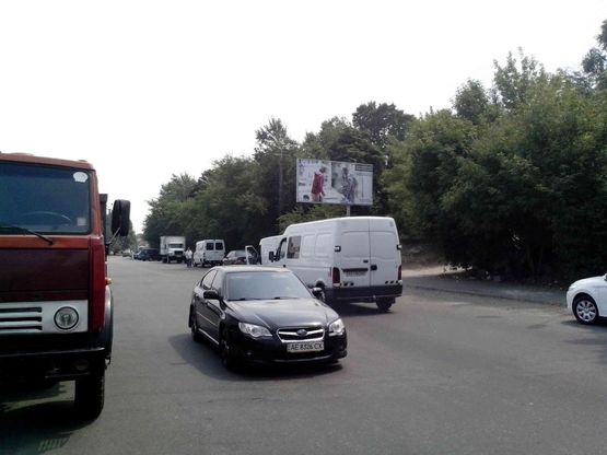 Фото рекламної площини за адресою Автовокзал/Автовокзал, Курчатовский рынок, зоорынок