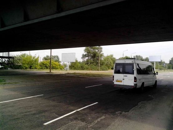 Фото рекламної площини за адресою вул.Наб.Перемоги (р-н Південного моста)/ул.Наб.Победы (р-н Южного моста) Южный мост, трансопртная развязка Фото рекламної площини за адресою вул.Наб.Перемоги (р-н Південного моста)/ул.Наб.Победы (р-н Южного моста) Южный мост, трансопртная развязка