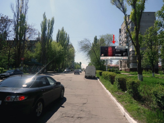 Фото рекламної площини за адресою Вул. М. Грушевського,14а бік Димитровського ринку/ул.Михаила Грушевского ул. 14а, к Димитровскому рынку Фото рекламної площини за адресою Вул. М. Грушевського,14а бік Димитровського ринку/ул.Михаила Грушевского ул. 14а, к Димитровскому рынку