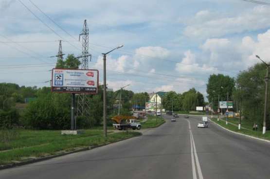 Фото рекламной плоскости по адресу Кам`янецька вул., (оз. Веселка) Фото рекламной плоскости по адресу Кам`янецька вул., (оз. Веселка)