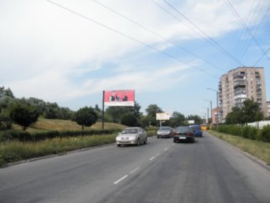 Фото рекламной плоскости по адресу Набережна-Берегова