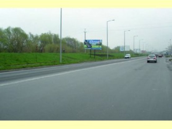 Фото рекламной плоскости по адресу Надрічна-Галицька