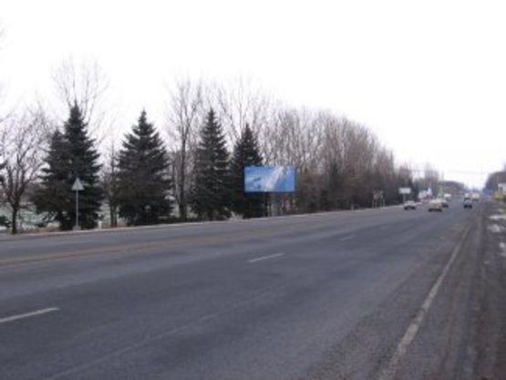 Фото рекламної площини за адресою Тисменецька №3 Фото рекламної площини за адресою Тисменецька №3