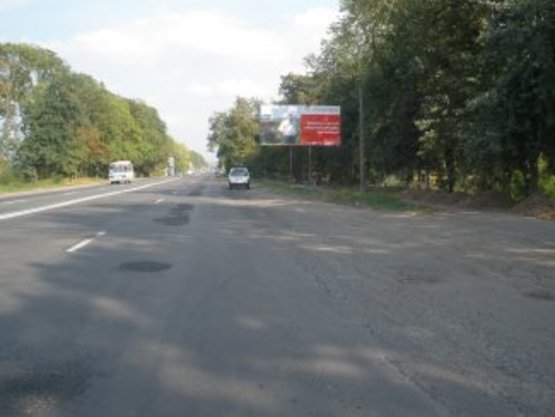 Фото рекламной плоскости по адресу Тисменецька-Юностi №1 Фото рекламной плоскости по адресу Тисменецька-Юностi №1