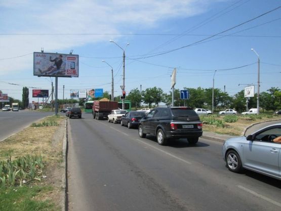 Фото рекламной плоскости по адресу просп. Академика Глушко, 29-А / просп. Маршала Жукова Фото рекламной плоскости по адресу просп. Академика Глушко, 29-А / просп. Маршала Жукова