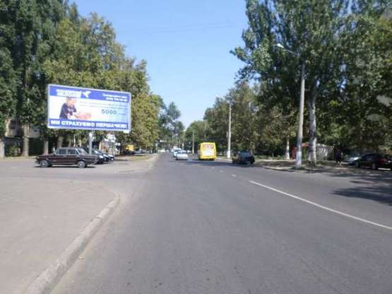 Фото рекламной плоскости по адресу ул. Варненская, 18 Фото рекламной плоскости по адресу ул. Варненская, 18