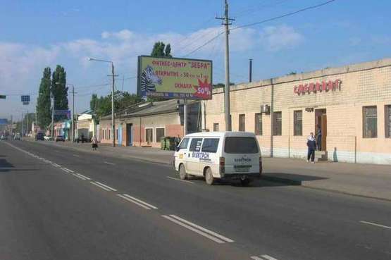 Фото рекламной плоскости по адресу Николаевская дор., 221 (высокий)