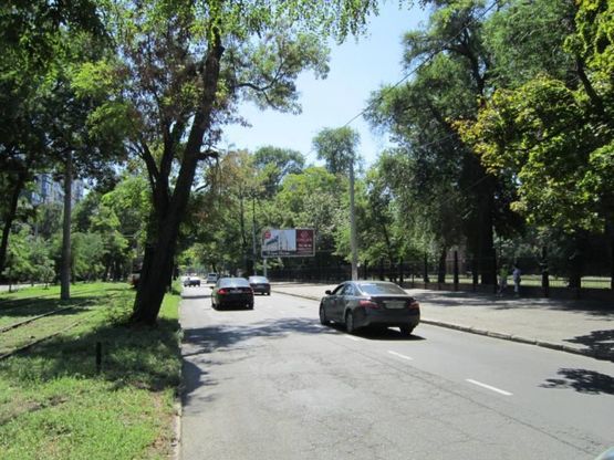 Фото рекламной плоскости по адресу ул. Армейская, 1 (напротив) - ул. Фонтанская дорога Фото рекламной плоскости по адресу ул. Армейская, 1 (напротив) - ул. Фонтанская дорога