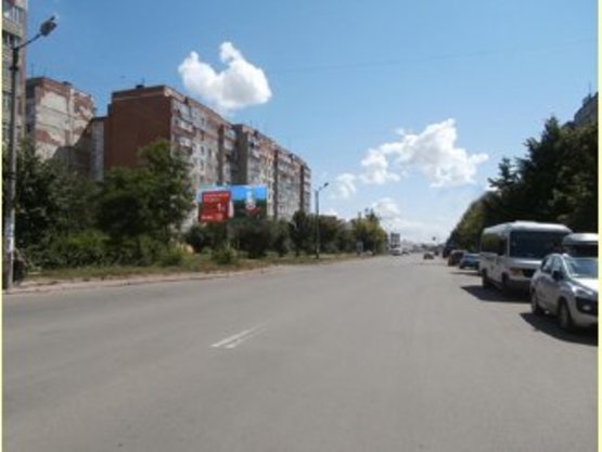 Фото рекламной плоскости по адресу Іоана Павла II-Івасюка  №2    СМ "Крона", СМ"Арсен" Фото рекламной плоскости по адресу Іоана Павла II-Івасюка  №2    СМ "Крона", СМ"Арсен"