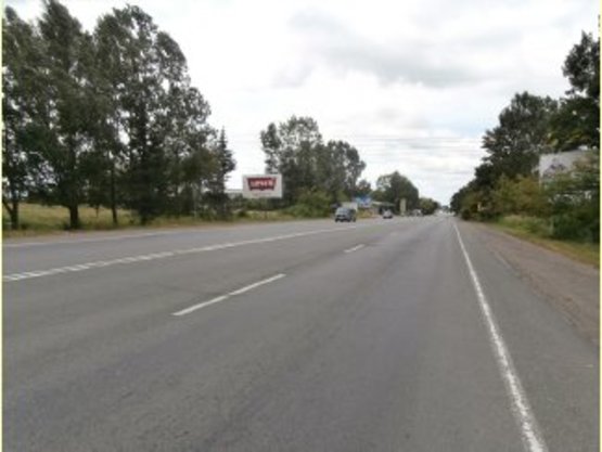 Фото рекламной плоскости по адресу Тисминецька АЗС WOC №2 Фото рекламной плоскости по адресу Тисминецька АЗС WOC №2