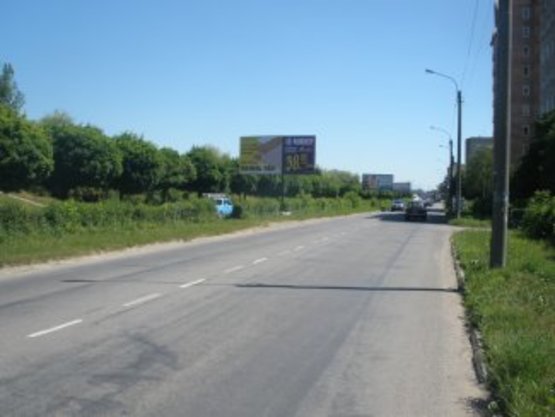 Фото рекламной плоскости по адресу Набережна     навпроти буд №8 Фото рекламной плоскости по адресу Набережна     навпроти буд №8