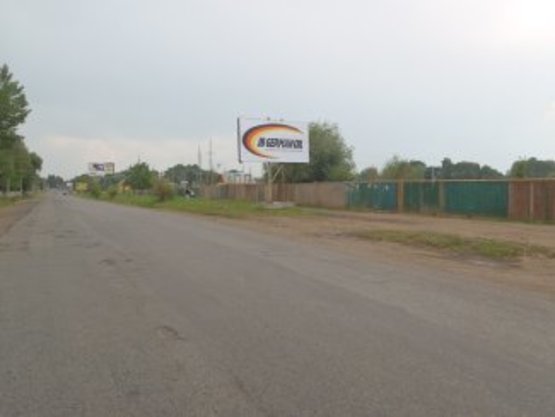 Фото рекламної площини за адресою Набережна (Крихiвецьке озеро)  СМ "Сільпо"