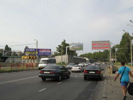 Фото рекламної площини за адресою ул. Водопроводная - ДК Канатного з-да (Гусак) Фото рекламної площини за адресою ул. Водопроводная - ДК Канатного з-да (Гусак)