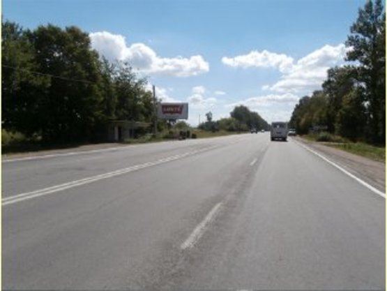 Фото рекламної площини за адресою Криховецька      (біля знаку Івано-Франківськ) №8