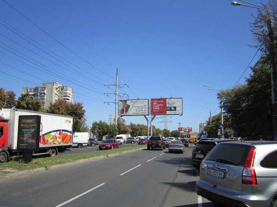 Фото рекламної площини за адресою пр-т Ак.Глушко, 1/3а (на 7 ст. Люстдорфської дор. (ліва)) Фото рекламної площини за адресою пр-т Ак.Глушко, 1/3а (на 7 ст. Люстдорфської дор. (ліва))