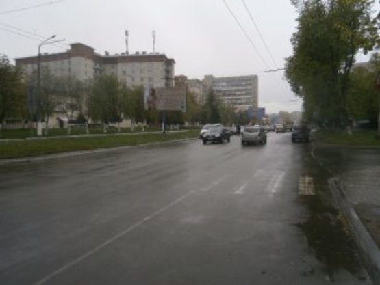 Фото рекламної площини за адресою Тролейбусна    навпроти СМ ВОПАК