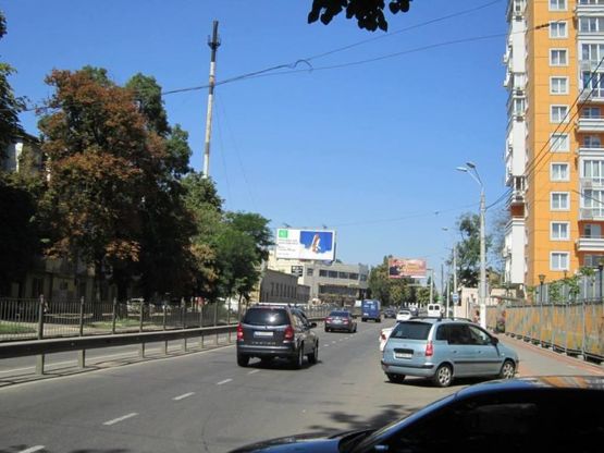 Фото рекламної площини за адресою Среднефонтанская, 31 Фото рекламної площини за адресою Среднефонтанская, 31