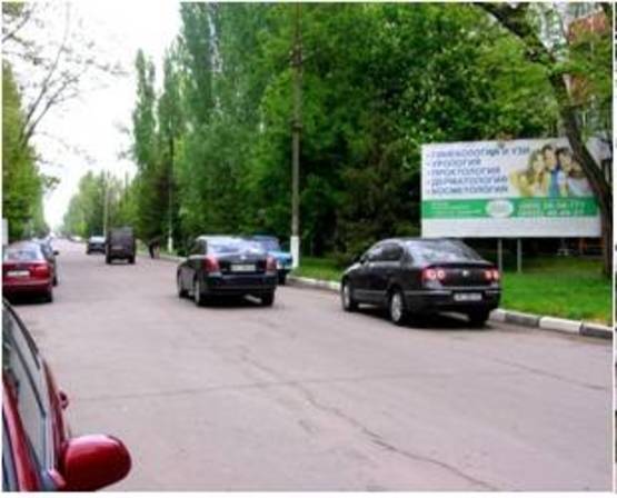 Фото рекламной плоскости по адресу ул. Мангубинская Фото рекламной плоскости по адресу ул. Мангубинская