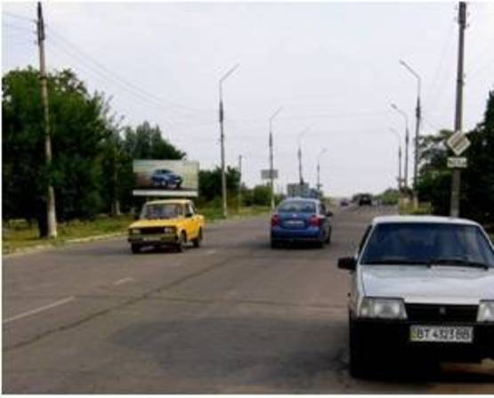 Фото рекламной плоскости по адресу ул.Сергиевская Фото рекламной плоскости по адресу ул.Сергиевская