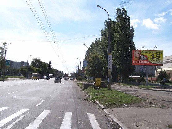 Фото рекламной плоскости по адресу ул. Сумгаитская Фото рекламной плоскости по адресу ул. Сумгаитская