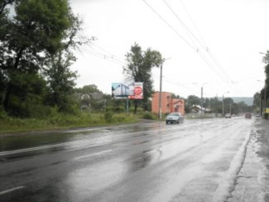 Фото рекламной плоскости по адресу Галицька     перед знаком Ів.-Франк. (правий) Фото рекламной плоскости по адресу Галицька     перед знаком Ів.-Франк. (правий)