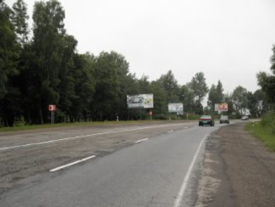 Фото рекламної площини за адресою Калуське шосе (АВТОБАЗАР) №3
