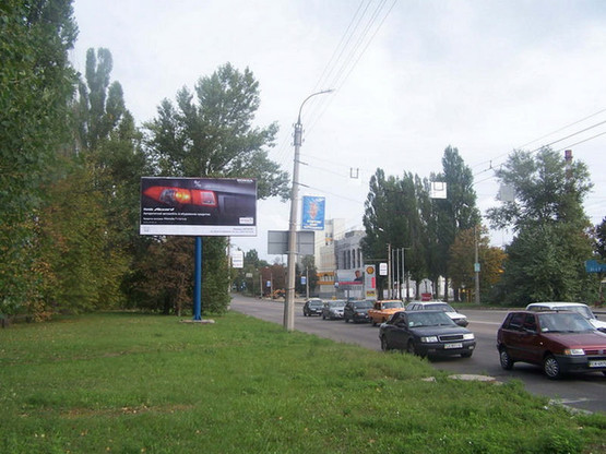 Фото рекламной плоскости по адресу ул.Сумгаитская,/Королева супермаркет Фуршет Фото рекламной плоскости по адресу ул.Сумгаитская,/Королева супермаркет Фуршет