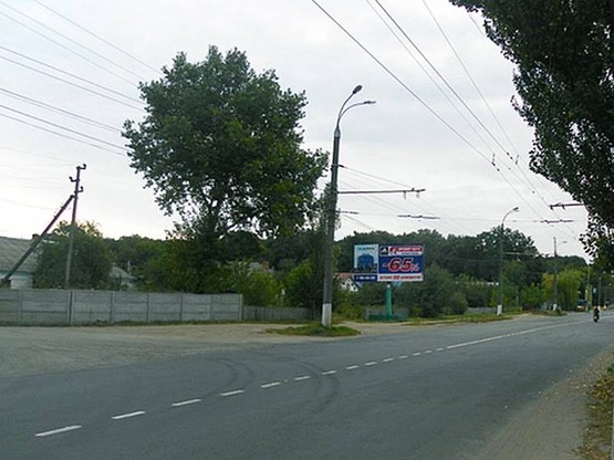 Фото рекламной плоскости по адресу Тарногородского Фото рекламной плоскости по адресу Тарногородского