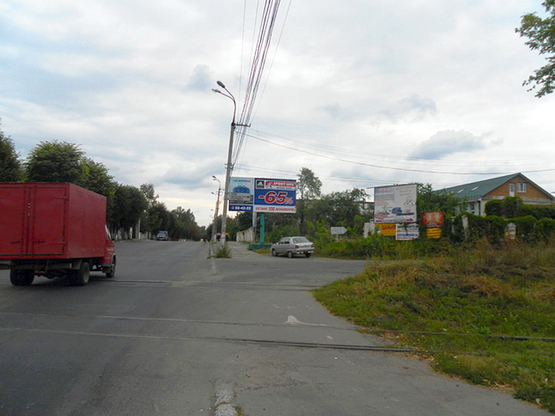 Фото рекламной плоскости по адресу ул.К.Маркса (автовокзал) Фото рекламной плоскости по адресу ул.К.Маркса (автовокзал)