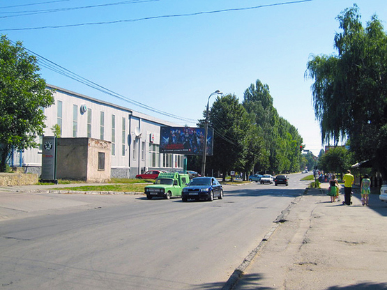 Фото рекламной плоскости по адресу ул. В.Порика( Воинов Интернационалистов) Фото рекламной плоскости по адресу ул. В.Порика( Воинов Интернационалистов)