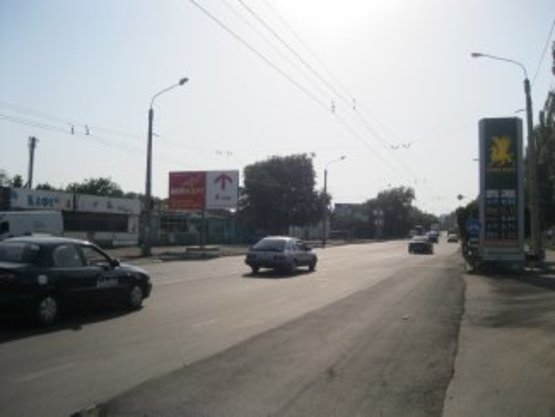 Фото рекламной плоскости по адресу Тисменецька-Декабристів навпроти ОККО  №2 Фото рекламной плоскости по адресу Тисменецька-Декабристів навпроти ОККО  №2