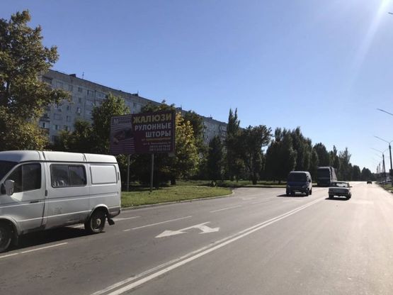 Фото рекламной плоскости по адресу ул В.Интернацион. - ул. Героев Украины (Кирова)кафе Русь Фото рекламной плоскости по адресу ул В.Интернацион. - ул. Героев Украины (Кирова)кафе Русь