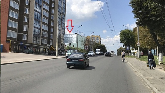 Фото рекламной плоскости по адресу Ковельська/Шевченка Фото рекламной плоскости по адресу Ковельська/Шевченка