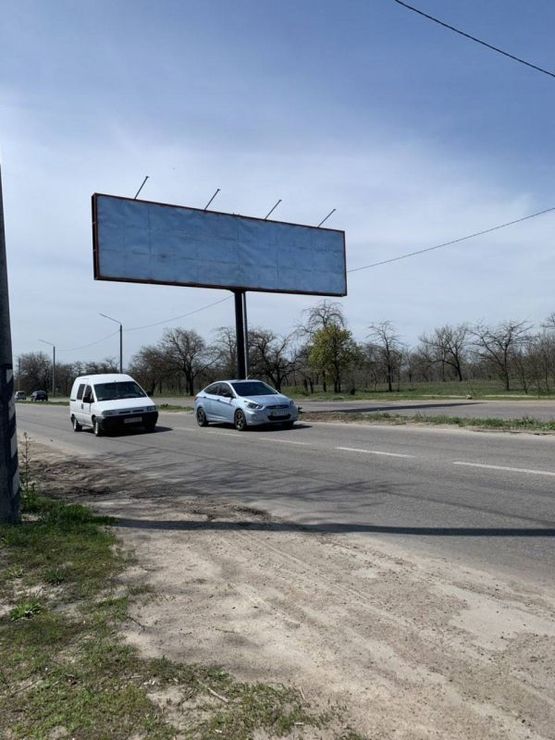 Фото рекламної площини за адресою пр.Богоявленський р-н.Заправки Фото рекламної площини за адресою пр.Богоявленський р-н.Заправки