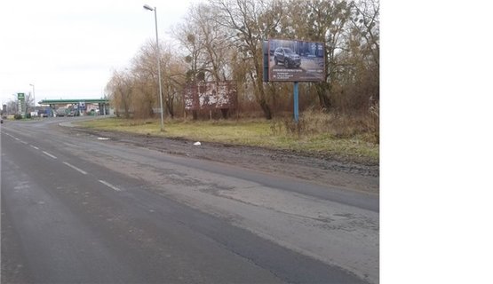 Фото рекламної площини за адресою м.Ковель вул. Брестська (вїзд в місто) Фото рекламної площини за адресою м.Ковель вул. Брестська (вїзд в місто)