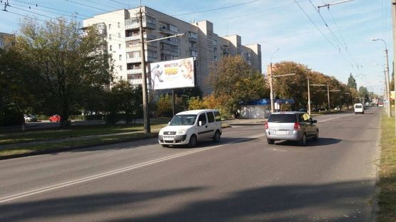 Фото рекламної площини за адресою вул.Гордіюк, 35 Фото рекламної площини за адресою вул.Гордіюк, 35