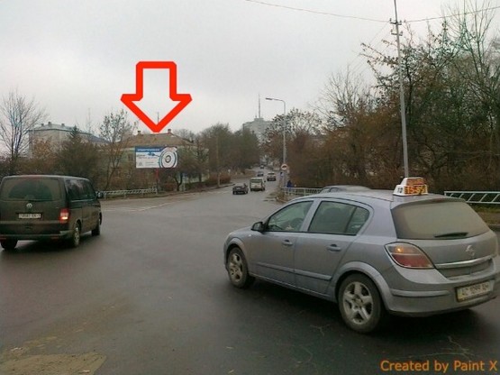 Фото рекламной плоскости по адресу вул.Набережна (м2) (перетин вул.Шевченка) Фото рекламной плоскости по адресу вул.Набережна (м2) (перетин вул.Шевченка)