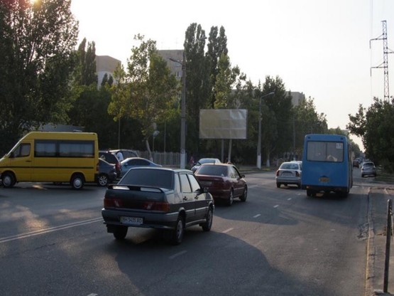 Фото рекламної площини за адресою Малиновского, 31 - Сильпо Фото рекламної площини за адресою Малиновского, 31 - Сильпо