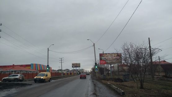 Фото рекламной плоскости по адресу Совиньон - проспект Свободы 6А