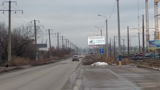 Фото рекламной плоскости по адресу Совиньон- проспект Свободы 14А Фото рекламной плоскости по адресу Совиньон- проспект Свободы 14А