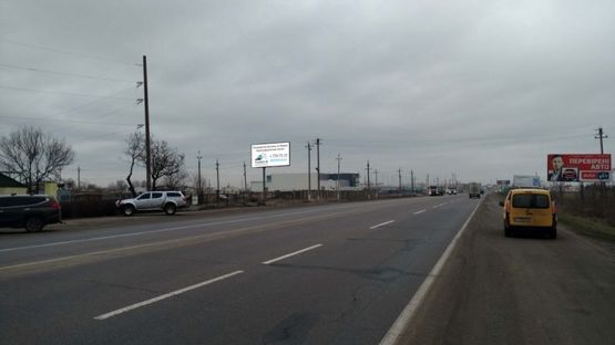 Фото рекламної площини за адресою Авангард 32Б