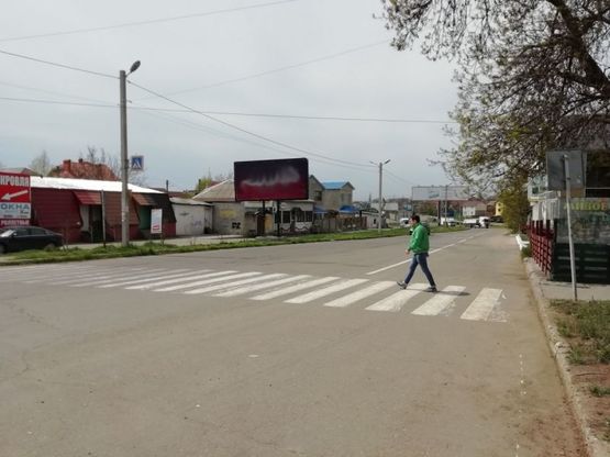 Фото рекламної площини за адресою Одесса - Южный 14+000 Б