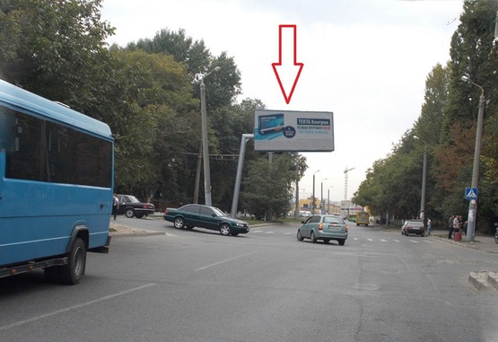 Фото рекламной плоскости по адресу ул. Архитекторская, 60/1 - ул. Отважных Фото рекламной плоскости по адресу ул. Архитекторская, 60/1 - ул. Отважных