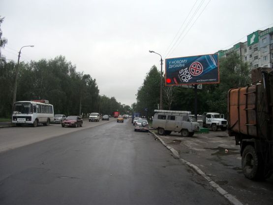 Фото рекламной плоскости по адресу вул.Прибузька - вул.Кам'янецька. неподалік: ТРЦ "Оазис", "Епіцентр", магазин "БУМ" (центр) Фото рекламной плоскости по адресу вул.Прибузька - вул.Кам'янецька. неподалік: ТРЦ "Оазис", "Епіцентр", магазин "БУМ" (центр)